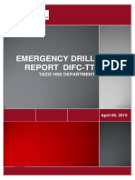 DIFC-TT Emergency Drill 6 April 15