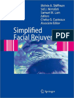 Simplified Facial Rejuvenation
