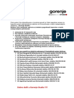 Obaveštenje - Kupovina Na Odlozeno Placanje Putem Administrativne Zabrane PDF