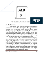 Bab7 Teori Penawaran Islam Rokhmat Ok Book Antiq Arab PDF