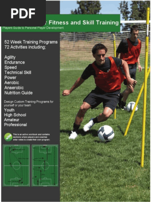 Personalsoccerfitnesstrainingv3 1 Pdf Aerobic Exercise Heart Rate