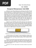 Download Mengenal Mikroprosesor Intel 8080 by Octavia Chaniago SN39029691 doc pdf