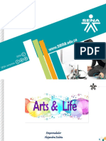 ARTS & LIFE LISTO.pptx
