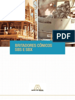 Britadores Conicos SBS SBX Astec Do Brasil PDF