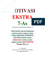 Ebook Etos Kerja Spiritual 7-As PDF