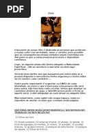 Ebós Oriundos Do Candomblé(1)