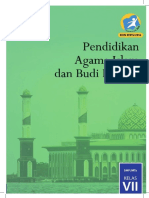 Buku Siswa Pai Kelas 7 Edisi Refisi 2016 Word