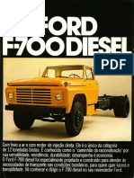 Ford F-700D