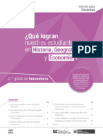 Informe para Docentes Historia Geografía y Economía ECE 2016 2.° grado de secundaria.pdf
