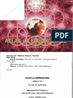 Atlas Embriologie