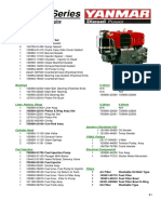 Yanmar TS 190 PDF