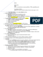 Sentidos Olfato, Gusto y Oido Garcia Mas