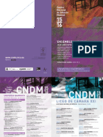 Libreto Serse cndm1516 PDF