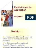 Chap_05-Elasticity of Demand