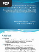 infantile colic medscape