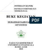 Cover Buku Kegiatan Forensik