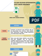 LP Askep Tumor Abdomen