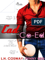 Rugby 03 - The Cad and The Co-Ed - L.H. Cosway & Penny Reid
