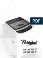 Manual de Uso Whirlpool Intelligent Impeller1 PDF