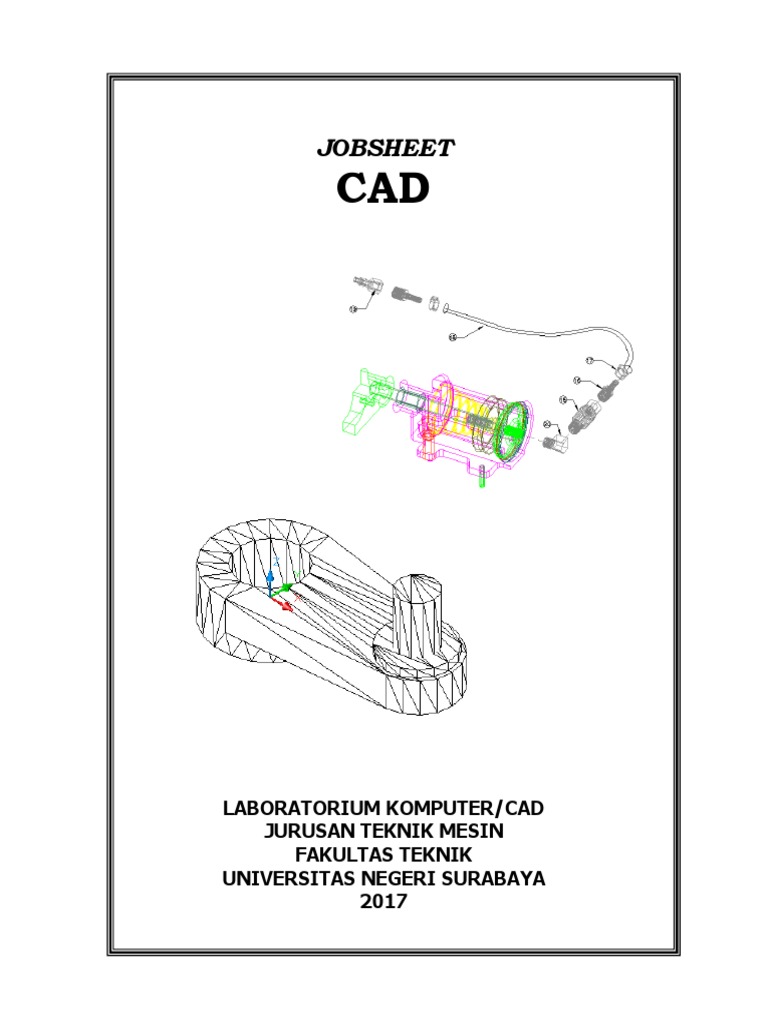 Jobsheet Lengkap 2017 PDF | PDF