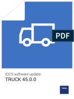 Aggiornamento Truck 45 en GB