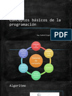 1_2 Conceptos Básicos de La Programación