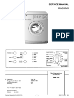 EWM100 dijagnostika