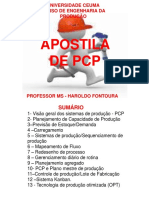 Apostila de Pcp-Engprod