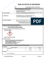 Gel Texturizador Cromo-Oleo Hs