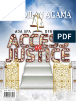 Majalah Peradilan Agama Edisi 06 Mei