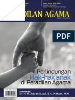 Majalah Peradilan Agama Edisi 09 Juni 2016