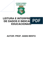 Interpretando dados educacionais com o Ideb