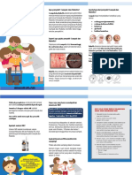 CEGAH PENYAKIT CAMPAK DAN RUBELLA