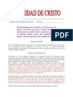 13-La Deidad de Cristo PDF