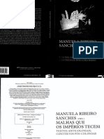 Ribeiro Sanches Org Malhas Que Os Impeiros Tecen PDF