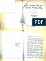 La Consciencia de Los Numeros - Iglesias Janeiro PDF