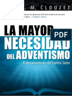 Clouzet Ron E.M. La Mayor Necesidad Del Adventismo Watermark