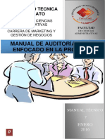 Auditoria Interna Enfocado en La Producc PDF
