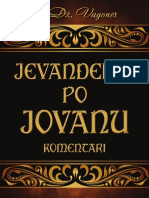 Jevandjelje po Jovanu - Komentari - E.J. Waggoner