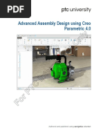 Creo Parametric Basic Turning - 