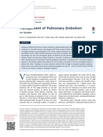 Management of Pulmonary Embolism !!!.pdf