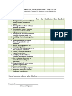 Ismael Accoudnting and Auditing Firm Eval