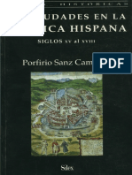 Sanz-Camanes-Porfirio_El Fenómeno Urbano en Hispanoamérica