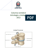 Clase 4 Columna Artro y Mio