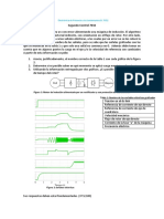 Control vectorial indirecto de máquina de inducción alimentada por conversor con protección de sobretensión