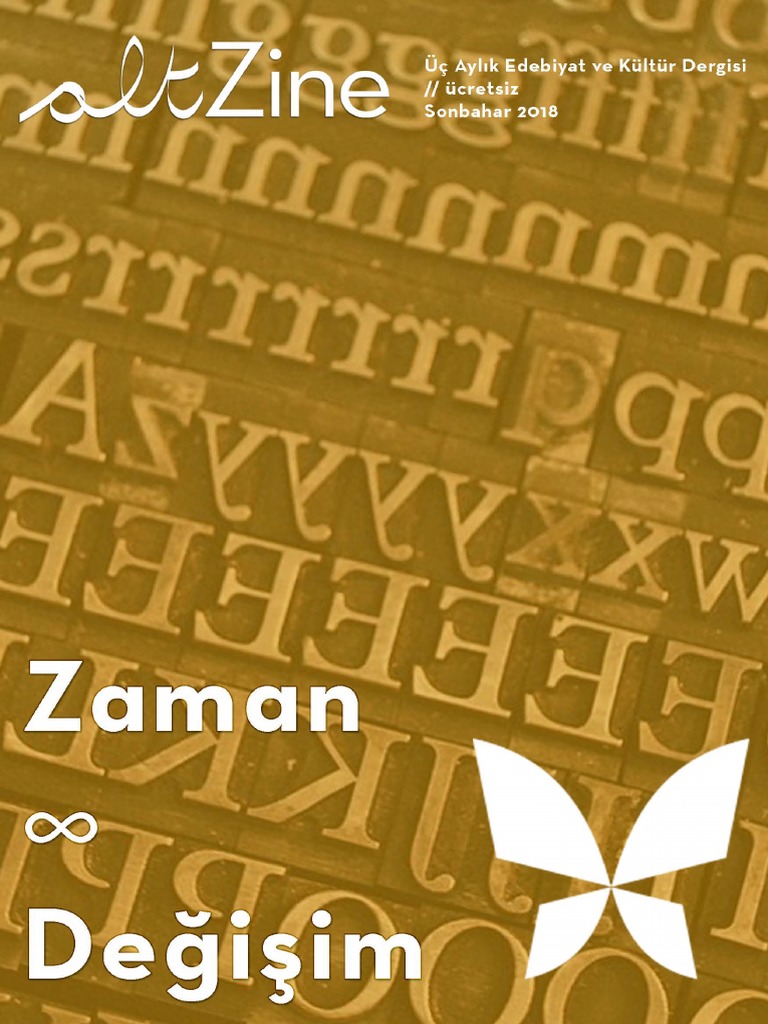 Altzine Sonbahar2018 | PDF