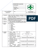 Spo Pelayanan Rawat Jalan Gigi