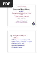 Research Methodology 4