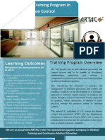 Infection Control Training Program