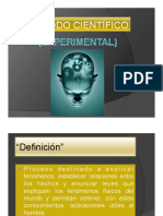 Metodo Cientifico e Incertidumbre PDF